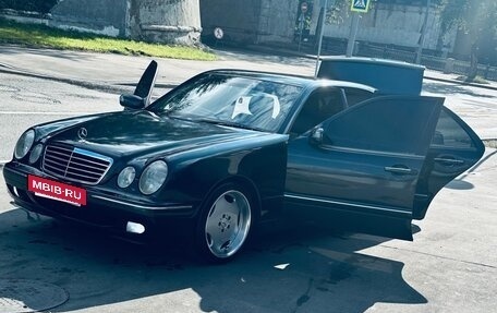 Mercedes-Benz E-Класс, 2000 год, 830 000 рублей, 12 фотография