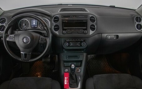 Volkswagen Tiguan I, 2012 год, 1 430 000 рублей, 12 фотография