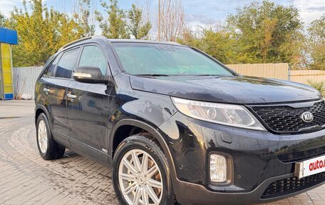 KIA Sorento II рестайлинг, 2017 год, 2 400 000 рублей, 2 фотография