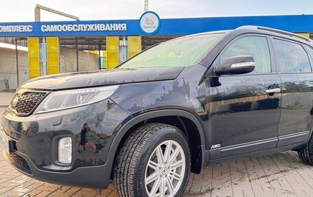 KIA Sorento II рестайлинг, 2017 год, 2 400 000 рублей, 9 фотография