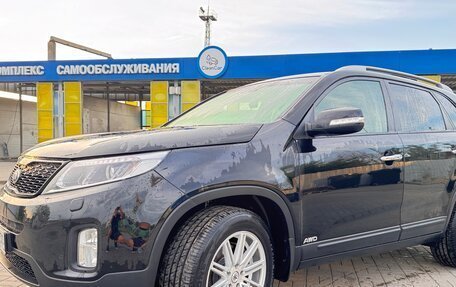 KIA Sorento II рестайлинг, 2017 год, 2 400 000 рублей, 8 фотография