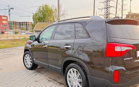 KIA Sorento II рестайлинг, 2017 год, 2 400 000 рублей, 5 фотография