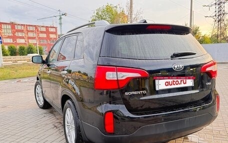 KIA Sorento II рестайлинг, 2017 год, 2 400 000 рублей, 6 фотография
