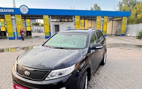 KIA Sorento II рестайлинг, 2017 год, 2 400 000 рублей, 11 фотография