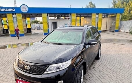 KIA Sorento II рестайлинг, 2017 год, 2 400 000 рублей, 10 фотография