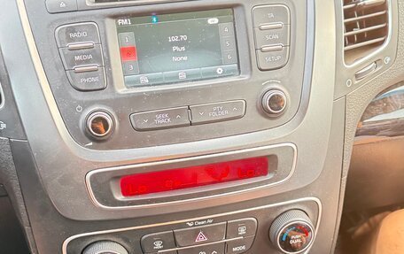 KIA Sorento II рестайлинг, 2017 год, 2 400 000 рублей, 14 фотография