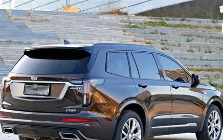 Cadillac XT6 I, 2020 год, 2 754 690 рублей, 5 фотография