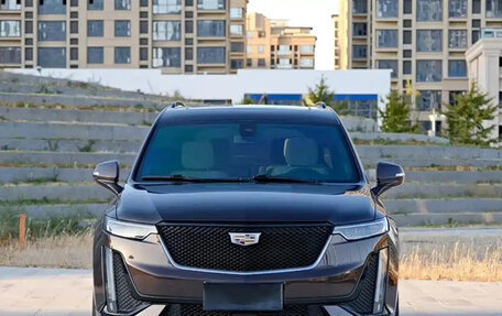 Cadillac XT6 I, 2020 год, 2 754 690 рублей, 2 фотография