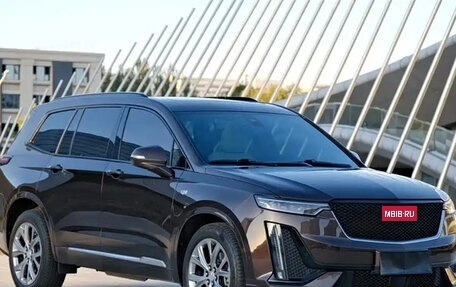 Cadillac XT6 I, 2020 год, 2 754 690 рублей, 3 фотография