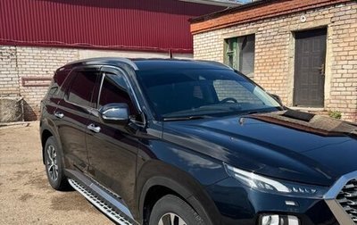 Hyundai Palisade I, 2020 год, 3 300 000 рублей, 1 фотография