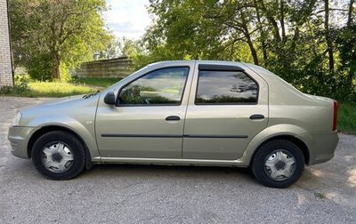 Renault Logan I, 2012 год, 390 000 рублей, 1 фотография