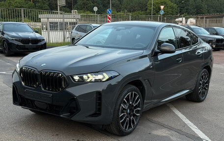 BMW X6, 2025 год, 16 990 000 рублей, 1 фотография