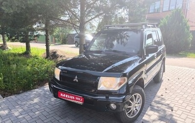 Mitsubishi Pajero Pinin, 2004 год, 450 000 рублей, 1 фотография