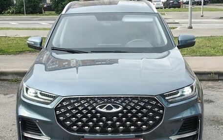 Chery Tiggo 8 Pro, 2021 год, 2 050 000 рублей, 1 фотография