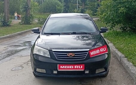 Geely Emgrand EC7, 2013 год, 290 000 рублей, 1 фотография
