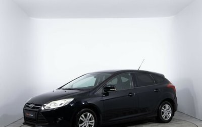 Ford Focus III, 2012 год, 770 000 рублей, 1 фотография