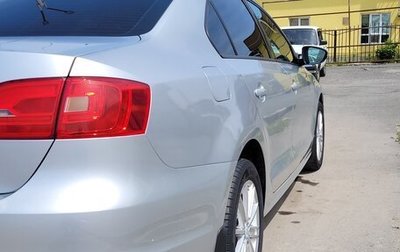 Volkswagen Jetta VI, 2013 год, 1 100 000 рублей, 1 фотография