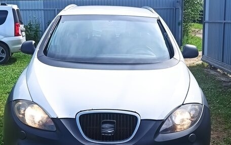 SEAT Altea I, 2008 год, 900 000 рублей, 1 фотография