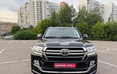Toyota Land Cruiser 200, 2018 год, 6 600 000 рублей, 1 фотография