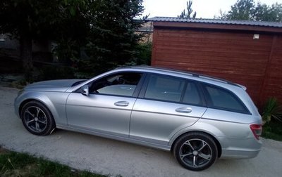 Mercedes-Benz C-Класс, 2009 год, 900 000 рублей, 1 фотография