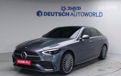 Mercedes-Benz C-Класс, 2022 год, 3 800 000 рублей, 1 фотография