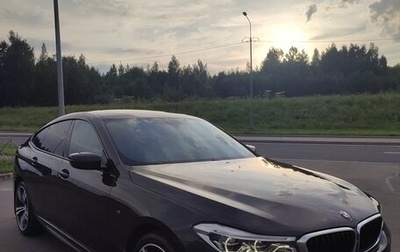 BMW 6 серия, 2018 год, 4 500 000 рублей, 1 фотография