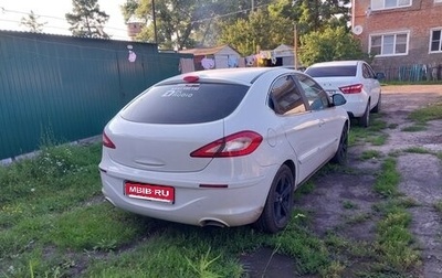 Chery M11 (A3), 2009 год, 450 000 рублей, 1 фотография