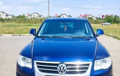 Volkswagen Touareg III, 2008 год, 1 450 000 рублей, 1 фотография