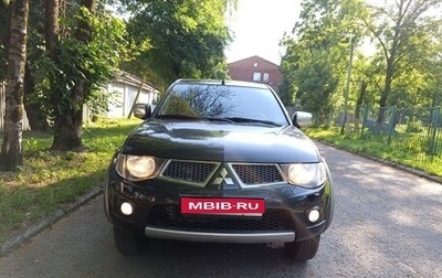 Mitsubishi L200 IV рестайлинг, 2012 год, 1 250 000 рублей, 1 фотография