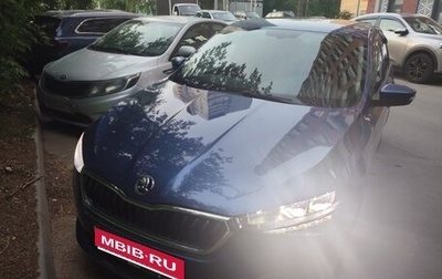 Skoda Rapid II, 2021 год, 1 650 000 рублей, 1 фотография