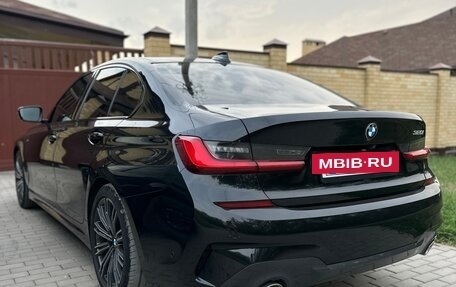 BMW 3 серия, 2021 год, 4 100 000 рублей, 2 фотография