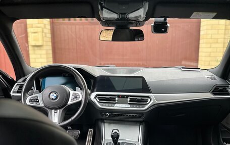 BMW 3 серия, 2021 год, 4 100 000 рублей, 5 фотография