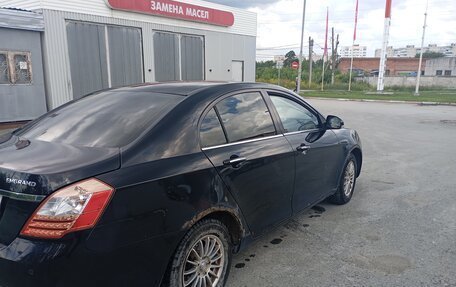 Geely Emgrand EC7, 2013 год, 290 000 рублей, 3 фотография