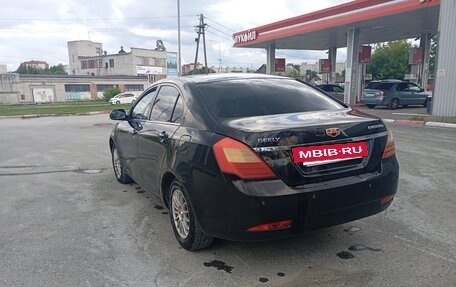 Geely Emgrand EC7, 2013 год, 290 000 рублей, 4 фотография