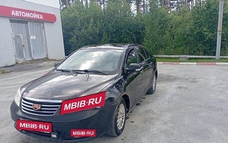 Geely Emgrand EC7, 2013 год, 290 000 рублей, 2 фотография