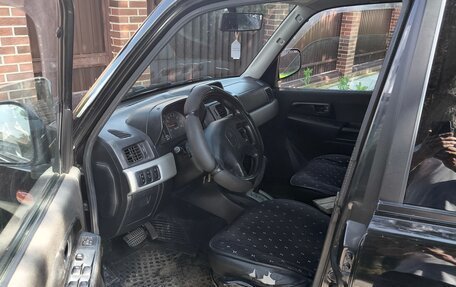 Mitsubishi Pajero Pinin, 2004 год, 450 000 рублей, 5 фотография
