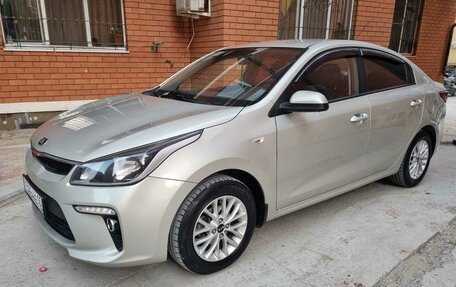 KIA Rio IV, 2019 год, 1 470 000 рублей, 4 фотография