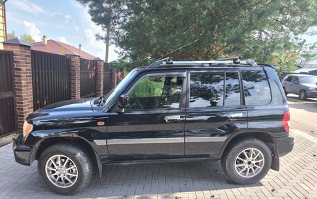 Mitsubishi Pajero Pinin, 2004 год, 450 000 рублей, 4 фотография