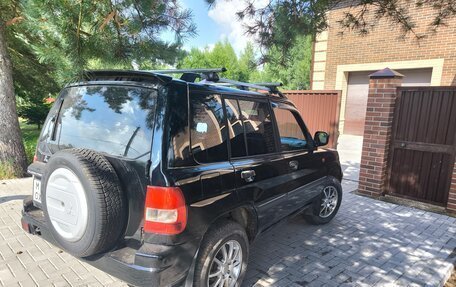 Mitsubishi Pajero Pinin, 2004 год, 450 000 рублей, 2 фотография