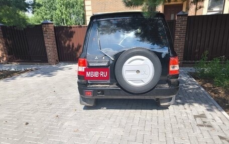 Mitsubishi Pajero Pinin, 2004 год, 450 000 рублей, 3 фотография