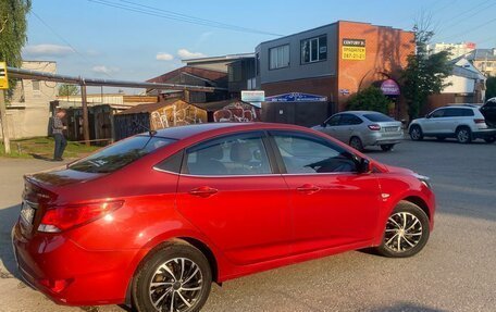 Hyundai Solaris II рестайлинг, 2015 год, 1 090 000 рублей, 4 фотография