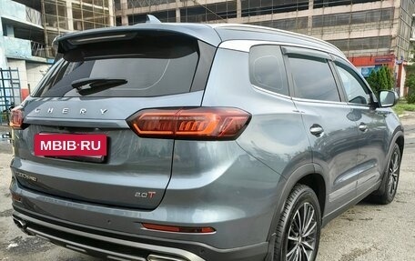 Chery Tiggo 8 Pro, 2021 год, 2 050 000 рублей, 9 фотография