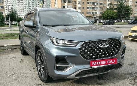 Chery Tiggo 8 Pro, 2021 год, 2 050 000 рублей, 21 фотография