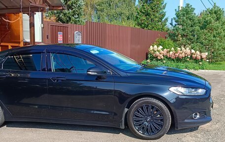 Ford Mondeo V, 2015 год, 1 150 000 рублей, 2 фотография