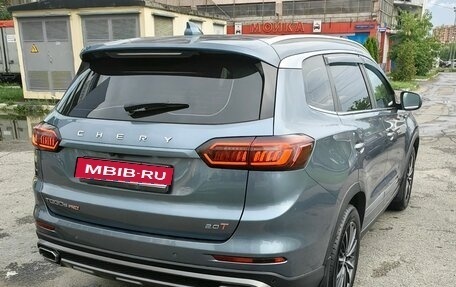 Chery Tiggo 8 Pro, 2021 год, 2 050 000 рублей, 27 фотография