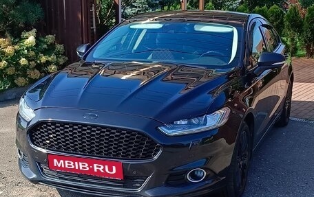 Ford Mondeo V, 2015 год, 1 150 000 рублей, 3 фотография