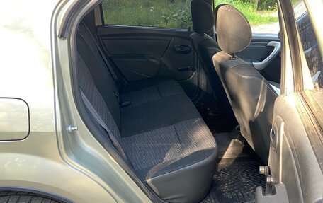 Renault Logan I, 2012 год, 390 000 рублей, 6 фотография