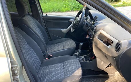Renault Logan I, 2012 год, 390 000 рублей, 7 фотография