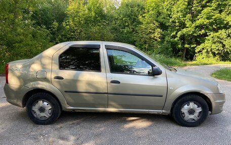 Renault Logan I, 2012 год, 390 000 рублей, 3 фотография
