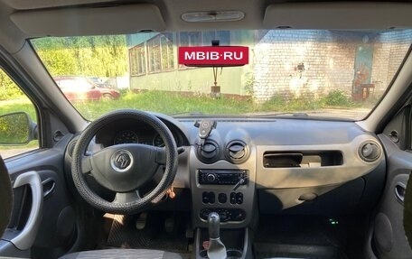 Renault Logan I, 2012 год, 390 000 рублей, 5 фотография
